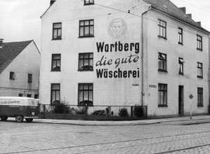 Wäscherei Wartberg